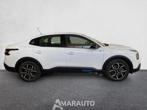 Citroën C4 X  ëC4 X eléctrico 100kW 50KWh Feel Pack