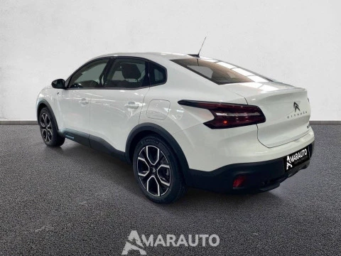 Citroën C4 X  ëC4 X eléctrico 100kW 50KWh Feel Pack