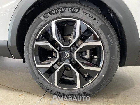 Citroën C4 X  ëC4 X eléctrico 100kW 50KWh Feel Pack