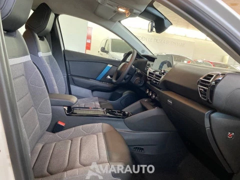 Citroën C4 X  ëC4 X eléctrico 100kW 50KWh Feel Pack