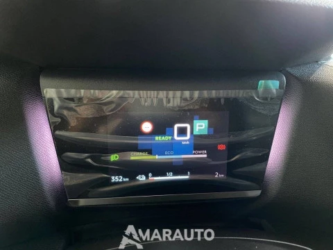 Citroën C4 X  ëC4 X eléctrico 100kW 50KWh Feel Pack