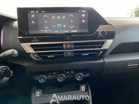 Citroën C4 X  ëC4 X eléctrico 100kW 50KWh Feel Pack