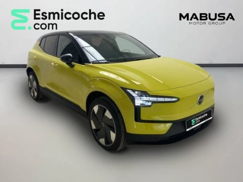 Volvo EX30 Plus, Single Motor Extended Range, Eléctrico