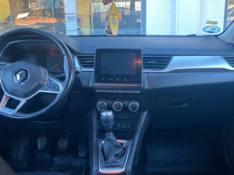 Renault Captur  Blue DCi Intens 70kW