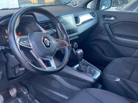 Renault Captur  Blue DCi Intens 70kW