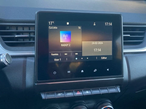 Renault Captur  Blue DCi Intens 70kW