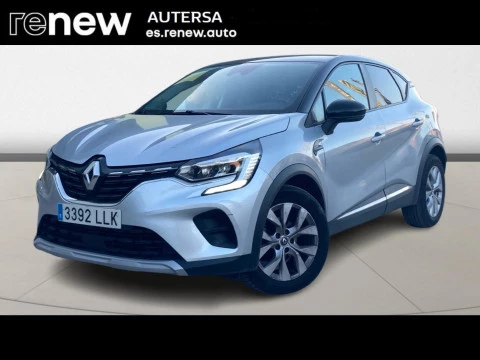 Renault Captur  Blue DCi Intens 70kW