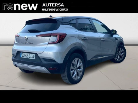 Renault Captur  Blue DCi Intens 70kW