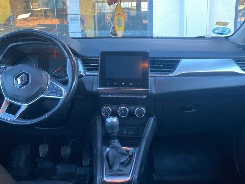 Renault Captur  Blue DCi Intens 70kW