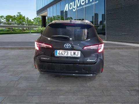 Toyota Corolla 1.8 125H ACTIVE TECH E-CVT TOU SPORT