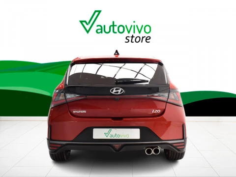 Hyundai i20 1.2 MPI N Line