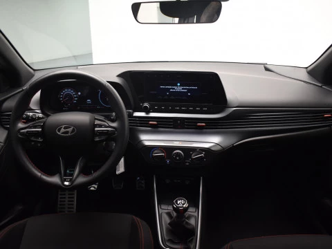 Hyundai i20 1.2 MPI N Line