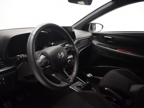 Hyundai i20 1.2 MPI N Line