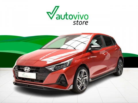 Hyundai i20 1.2 MPI N Line
