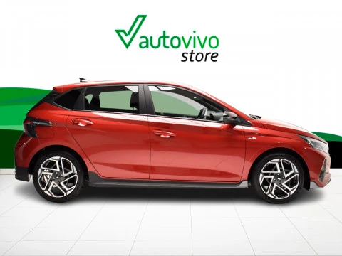 Hyundai i20 1.2 MPI N Line