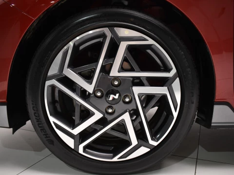 Hyundai i20 1.2 MPI N Line