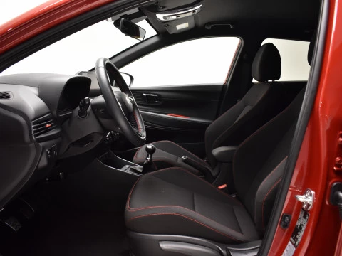 Hyundai i20 1.2 MPI N Line