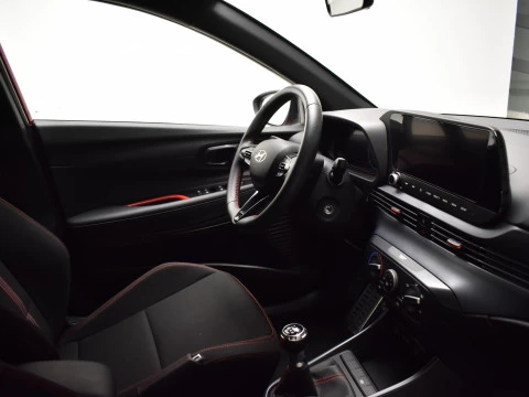 Hyundai i20 1.2 MPI N Line