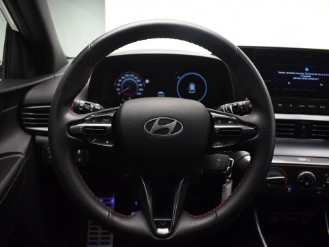 Hyundai i20 1.2 MPI N Line