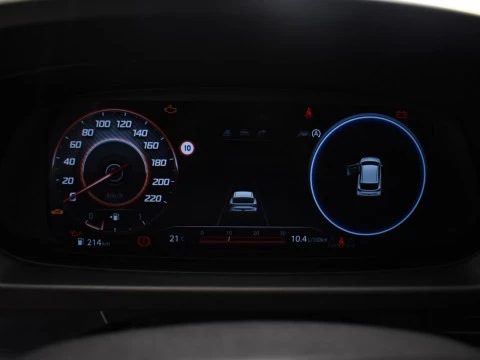 Hyundai i20 1.2 MPI N Line