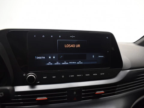 Hyundai i20 1.2 MPI N Line