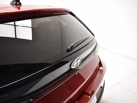 Hyundai i20 1.2 MPI N Line