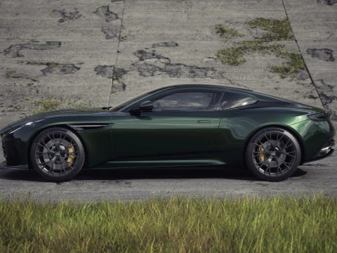 Aston Martin DB12 4.0 V8 Auto