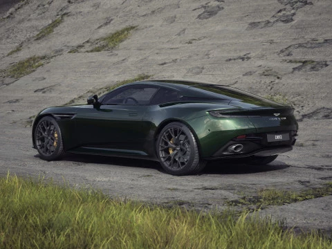 Aston Martin DB12 4.0 V8 Auto