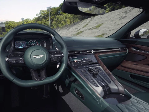 Aston Martin DB12 4.0 V8 Auto