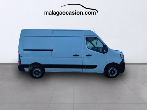 Renault Master Furgón Diesel Master Fg. Blue dCi L2H2 3500 T 99kW