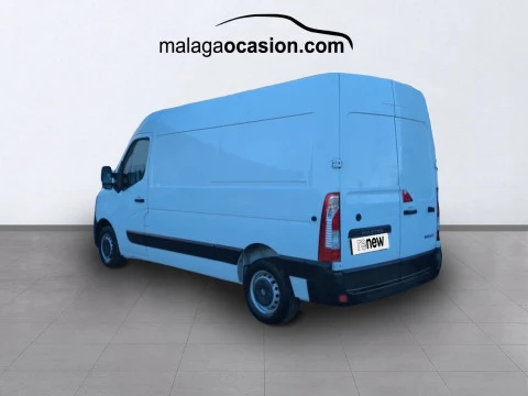 Renault Master Furgón Diesel Master Fg. Blue dCi L2H2 3500 T 99kW