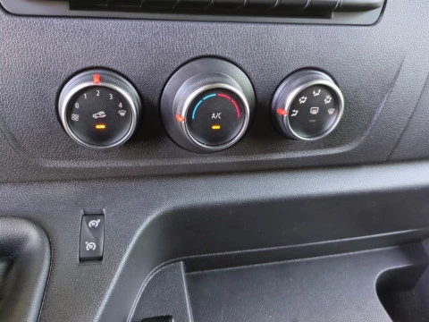 Renault Master Furgón Diesel Master Fg. Blue dCi L2H2 3500 T 99kW