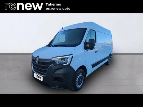 Renault Master Furgón Diesel Master Fg. Blue dCi L2H2 3500 T 99kW