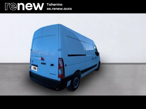 Renault Master Furgón Diesel Master Fg. Blue dCi L2H2 3500 T 99kW