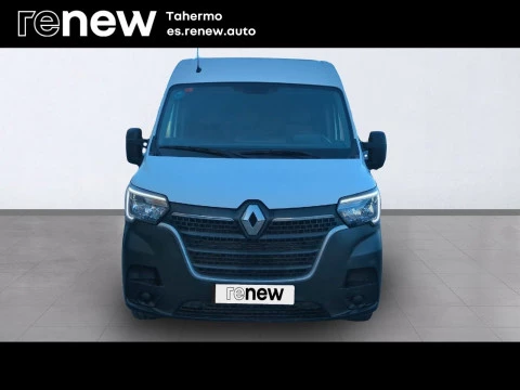 Renault Master Furgón Diesel Master Fg. Blue dCi L2H2 3500 T 99kW