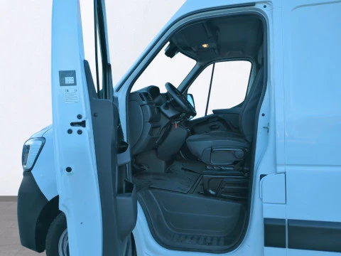 Renault Master Furgón Diesel Master Fg. Blue dCi L2H2 3500 T 99kW