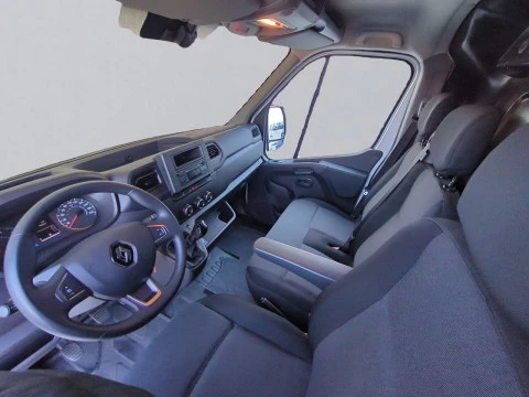 Renault Master Furgón Diesel Master Fg. Blue dCi L2H2 3500 T 99kW