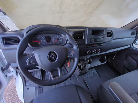 Renault Master Furgón Diesel Master Fg. Blue dCi L2H2 3500 T 99kW