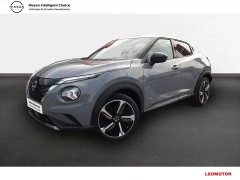 Nissan juke JUKE 1.0 DIG-T 84KW (114CV) N-CONNECTA E6D-FULL 6MT Nissan juke JUKE 1.0 DIG-T 84KW (114CV) N-CONNECTA E6D-FULL 6MT