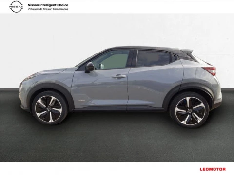 Nissan juke JUKE 1.0 DIG-T 84KW (114CV) N-CONNECTA E6D-FULL 6MT