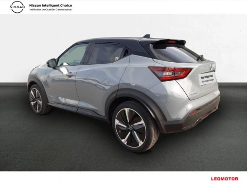 Nissan juke JUKE 1.0 DIG-T 84KW (114CV) N-CONNECTA E6D-FULL 6MT