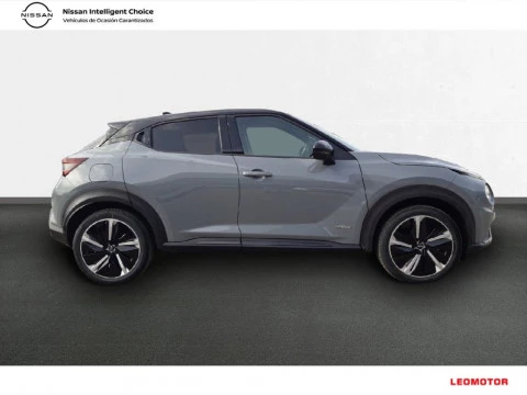 Nissan juke JUKE 1.0 DIG-T 84KW (114CV) N-CONNECTA E6D-FULL 6MT