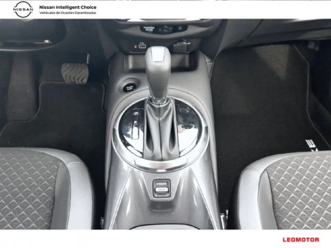 Nissan juke JUKE 1.0 DIG-T 84KW (114CV) N-CONNECTA E6D-FULL 6MT