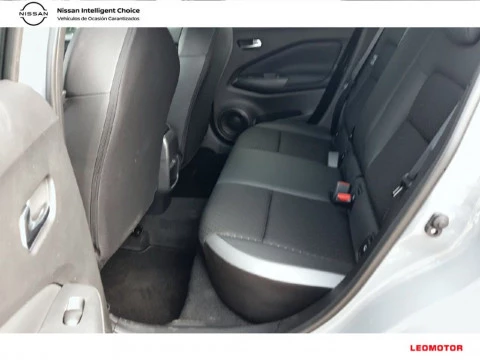 Nissan juke JUKE 1.0 DIG-T 84KW (114CV) N-CONNECTA E6D-FULL 6MT