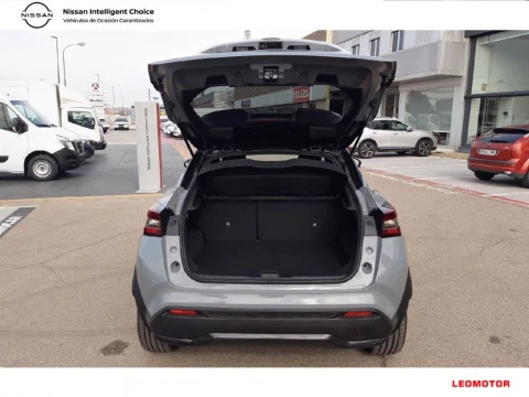 Nissan juke JUKE 1.0 DIG-T 84KW (114CV) N-CONNECTA E6D-FULL 6MT