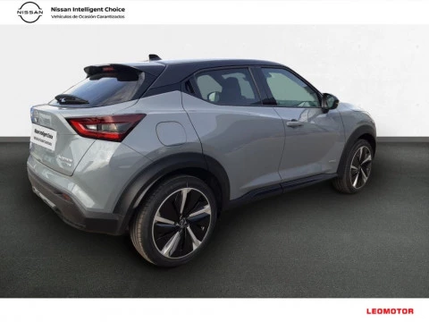 Nissan juke JUKE 1.0 DIG-T 84KW (114CV) N-CONNECTA E6D-FULL 6MT