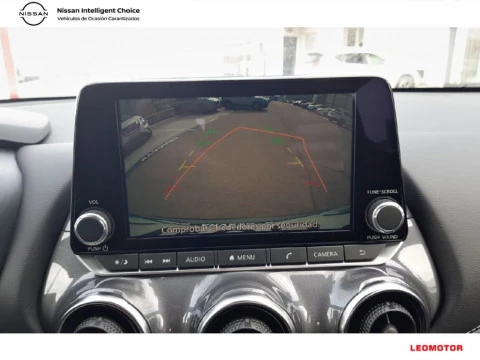 Nissan juke JUKE 1.0 DIG-T 84KW (114CV) N-CONNECTA E6D-FULL 6MT