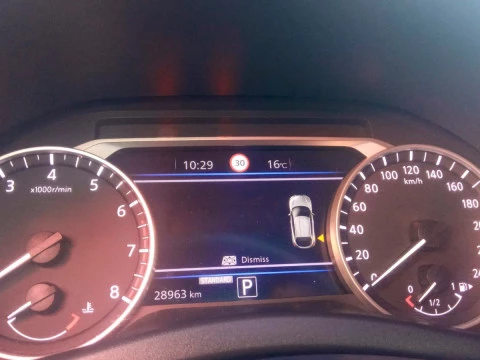 Nissan juke DIG-T 84 kW (114 CV) DCT 7V N-Connecta