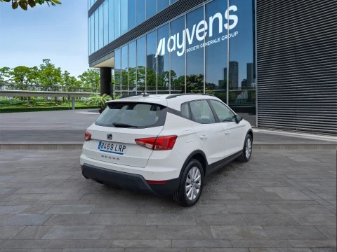Seat Arona 1.0 TSI 81kW (110CV) Style Go2
