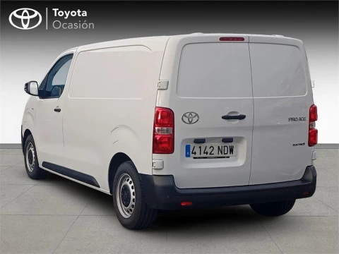 Toyota Proace Proace Van Electric L1 GX 100Kw Batería 75Kwh